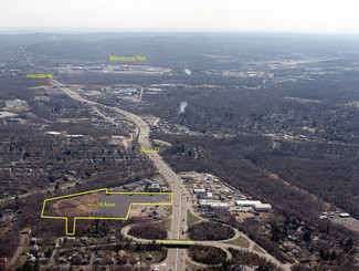 Wayne, NJ Commercial Land - 1050 Route 23