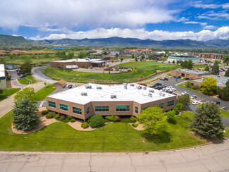 Golden, CO Coworking Space - 6275 Joyce Dr