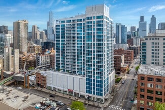 Chicago, IL Retail - 757 N Orleans St