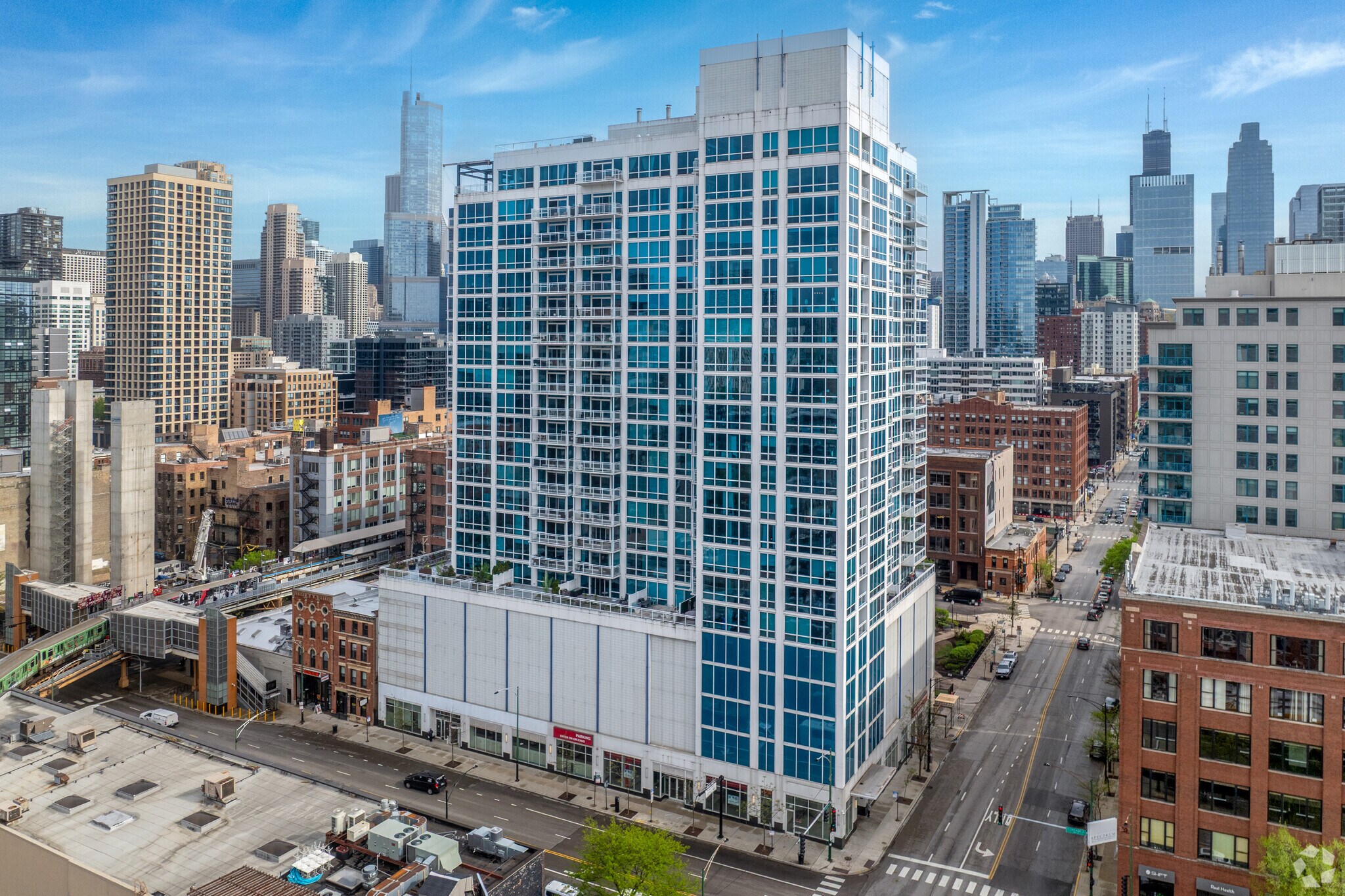 757 N Orleans St, Chicago, IL for Rent