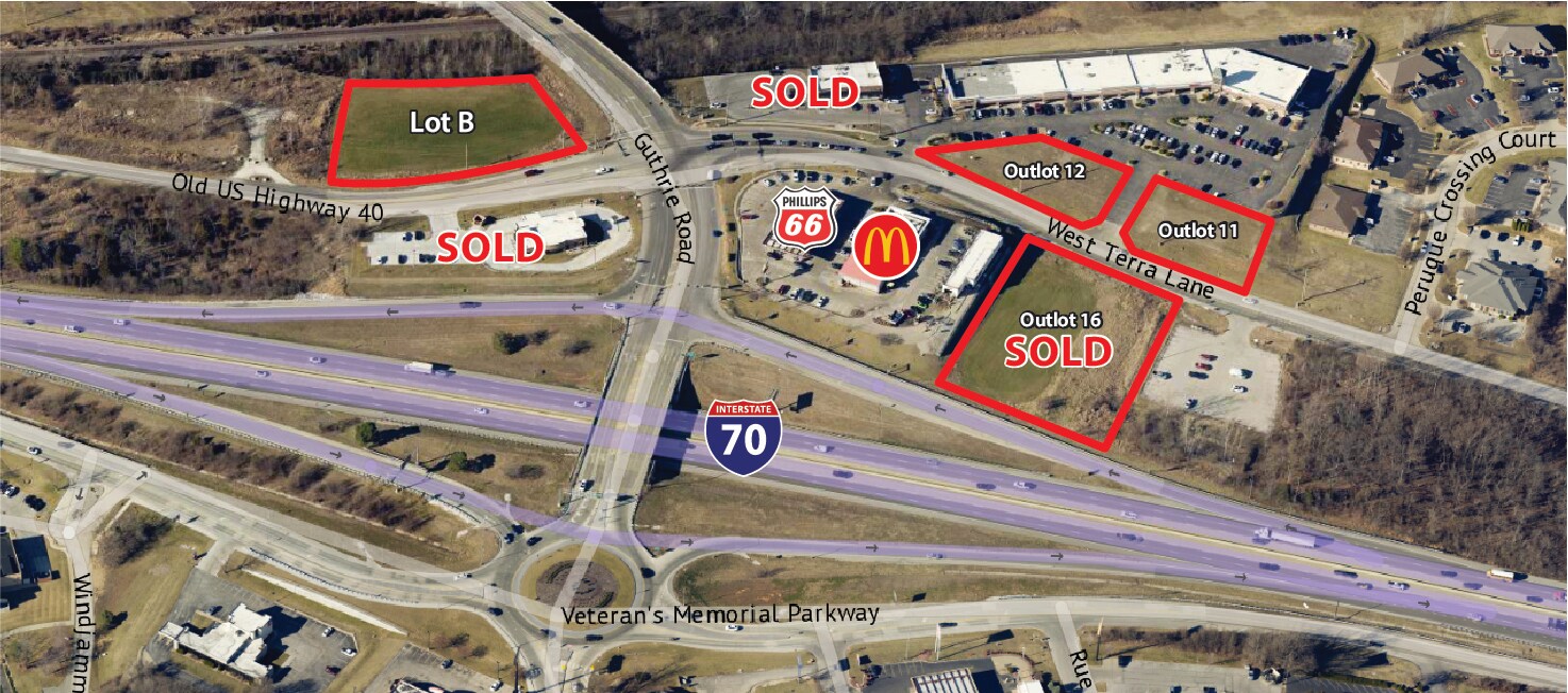 W Terra Ln, O'Fallon, MO for Sale
