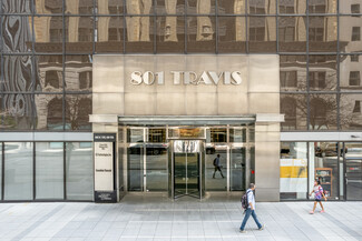 Houston, TX Retail - 801 Travis St
