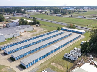 West Monroe, LA Self-Storage Facilities - 4601 Cypress st