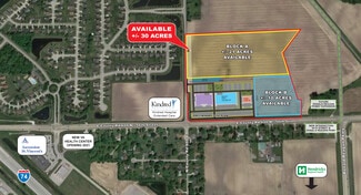 County Road 600 County Road 900 E  