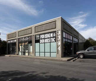 Rancho Cordova, CA Industrial - 3394 Sunrise Blvd Rancho Cordova, CA Industrial - 3394 Sunrise Blvd