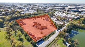 Houston, TX Warehouse - 4104 Banner Dr