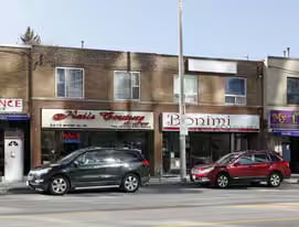 3319A & 3319C Bloor St W