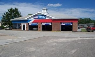 Indiana, PA Service Station - 1967 Oakland Ave