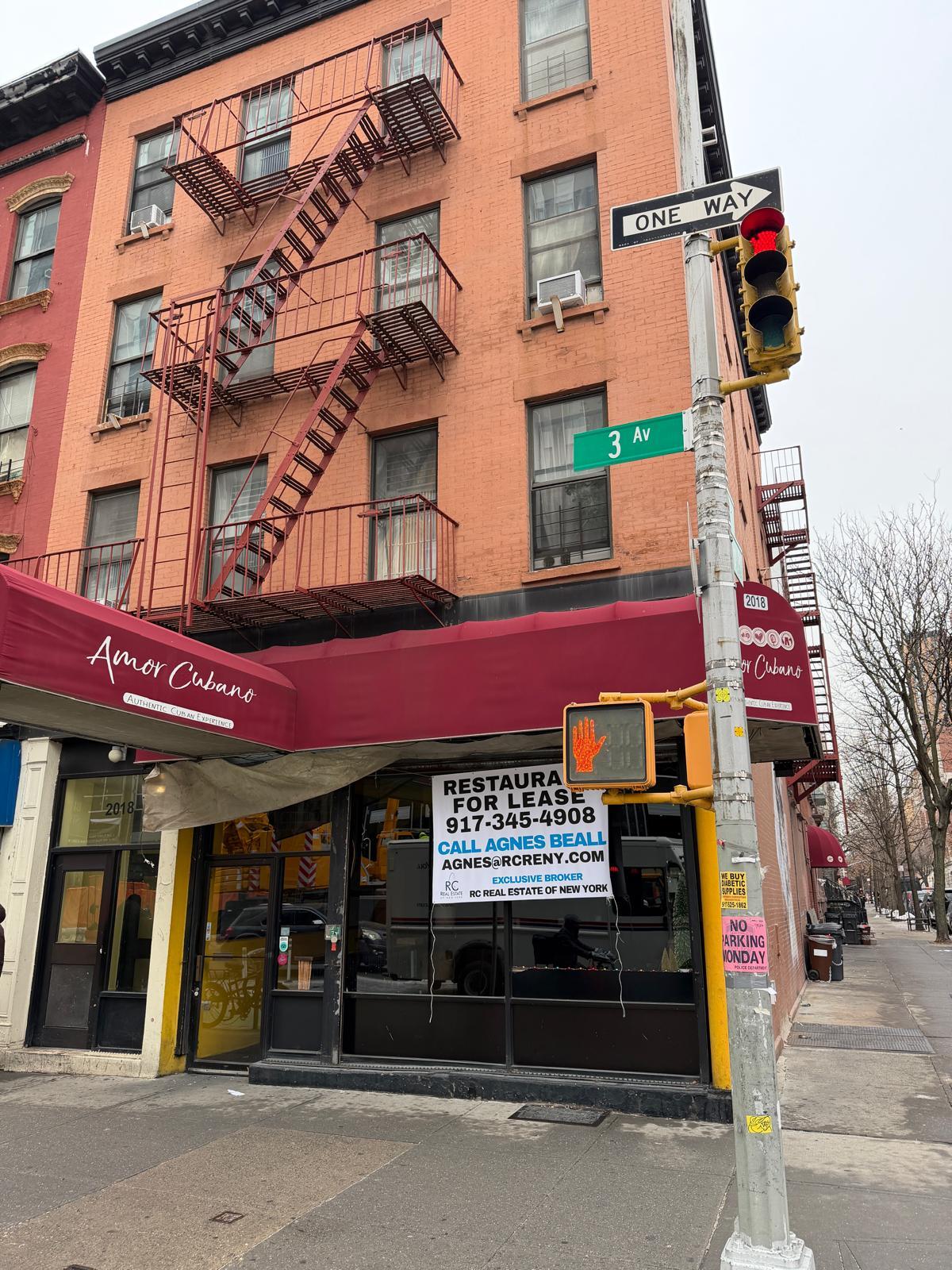 2018 3rd Ave, New York, NY for Rent