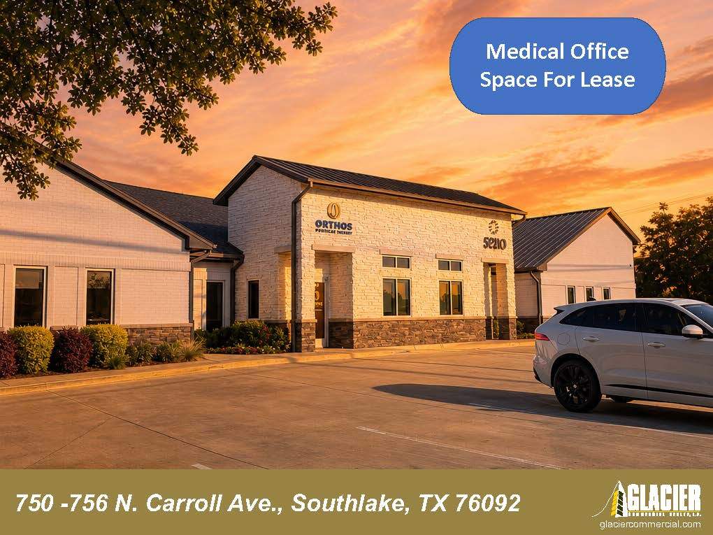750-758 N Carroll Ave, Southlake, TX for Rent