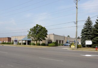 Milton, ON Office - 775 Main St E