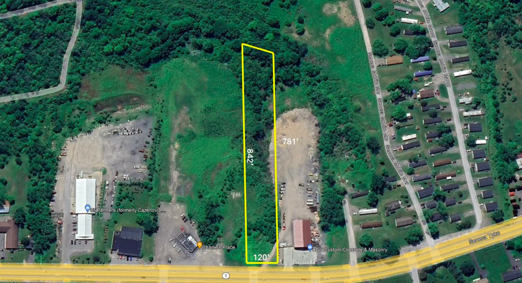 8168 Seneca tpke, Clinton, NY for Sale