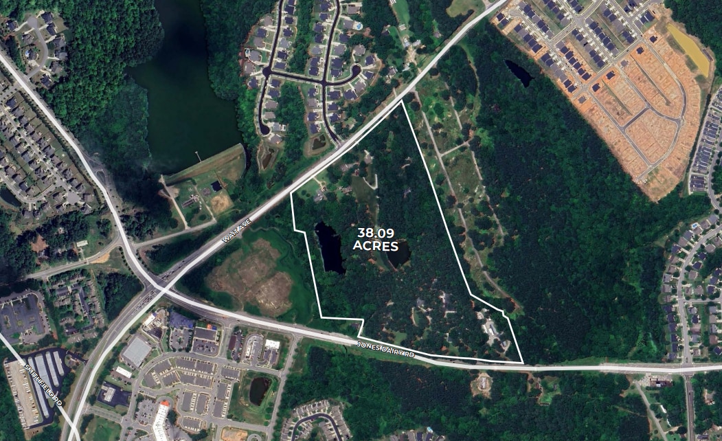 1252 Wait Ave, Wake Forest, NC for Sale