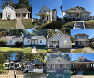 Downtown Jackson Residential Portfolio