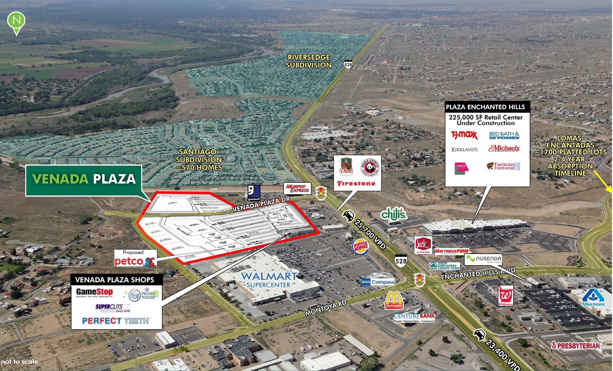 528 & Montoya, Bernalillo, NM for Sale