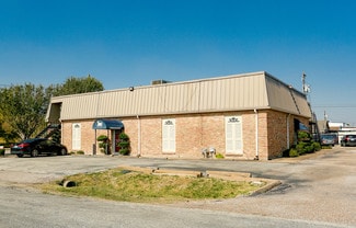 Houston, TX Office - 855 Uvalde Rd Houston, TX Office - 855 Uvalde Rd
