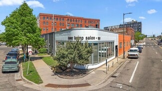 Minneapolis, MN Freestanding - 605-607 NE Central Ave