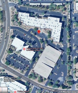 Scottsdale, AZ Commercial Land - 10001 N 92nd St