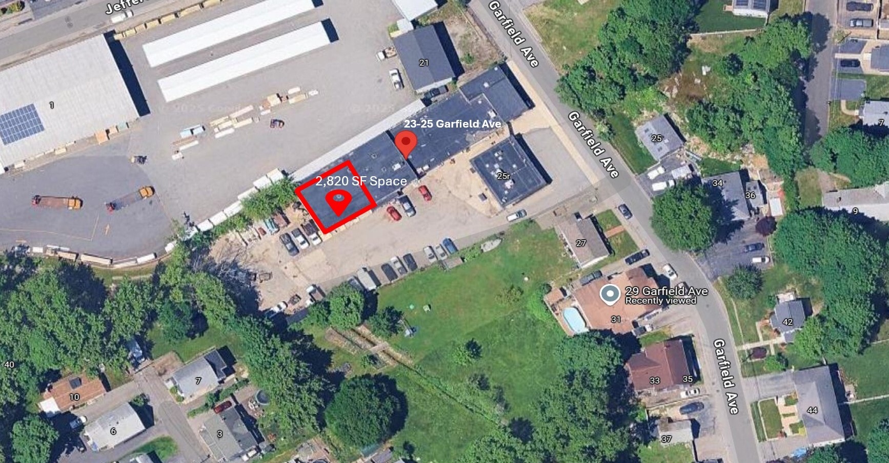 23-25 Garfield Ave, Woburn, MA for Rent