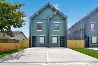 Houston, TX undefined - 7840 Nashville Unit A/B Street
