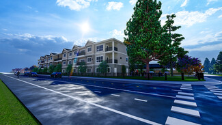 Woodland, CA Residential - W Beamer @ Cottonwood