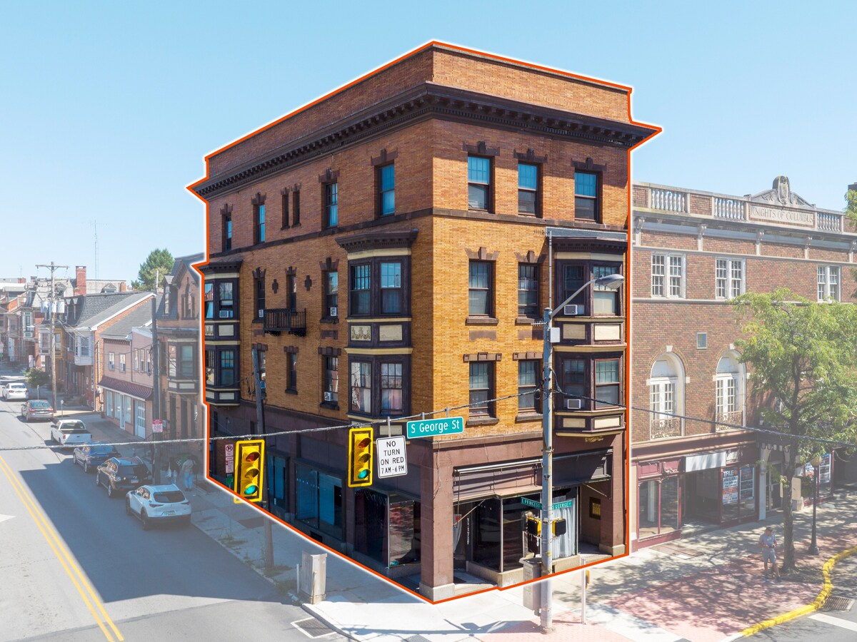 201 S George St, York, PA for Sale