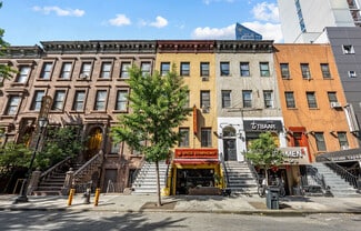 New York, NY Apartments - 317 W 46th St