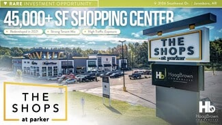 Jonesboro, AR Retail - 3106 Southwest Drive