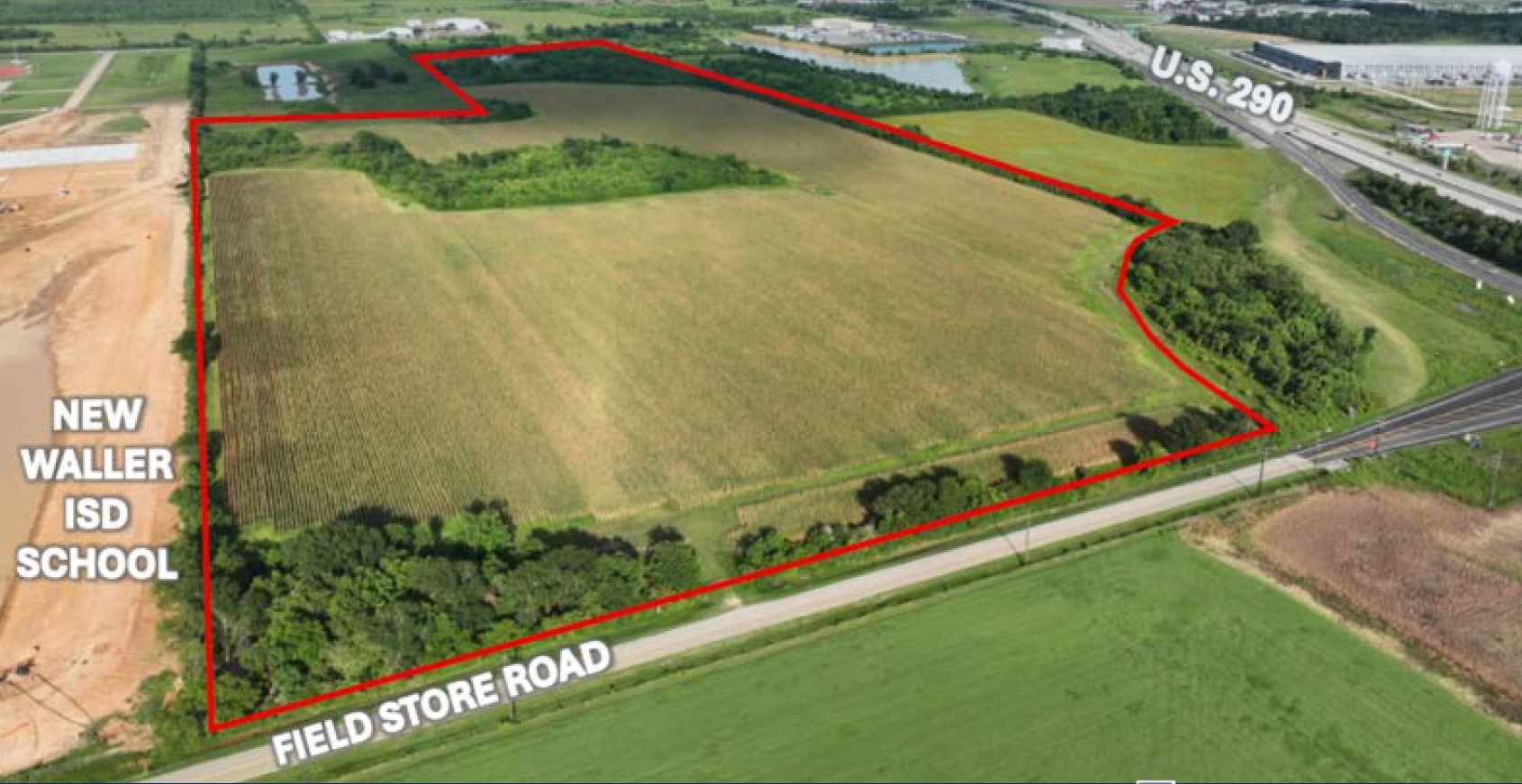00 Field Store Rd, Waller, TX for Sale