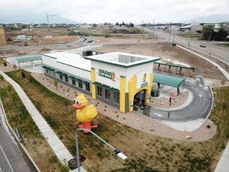 Spanish Fork, UT Retail - 44 W Summit Dr