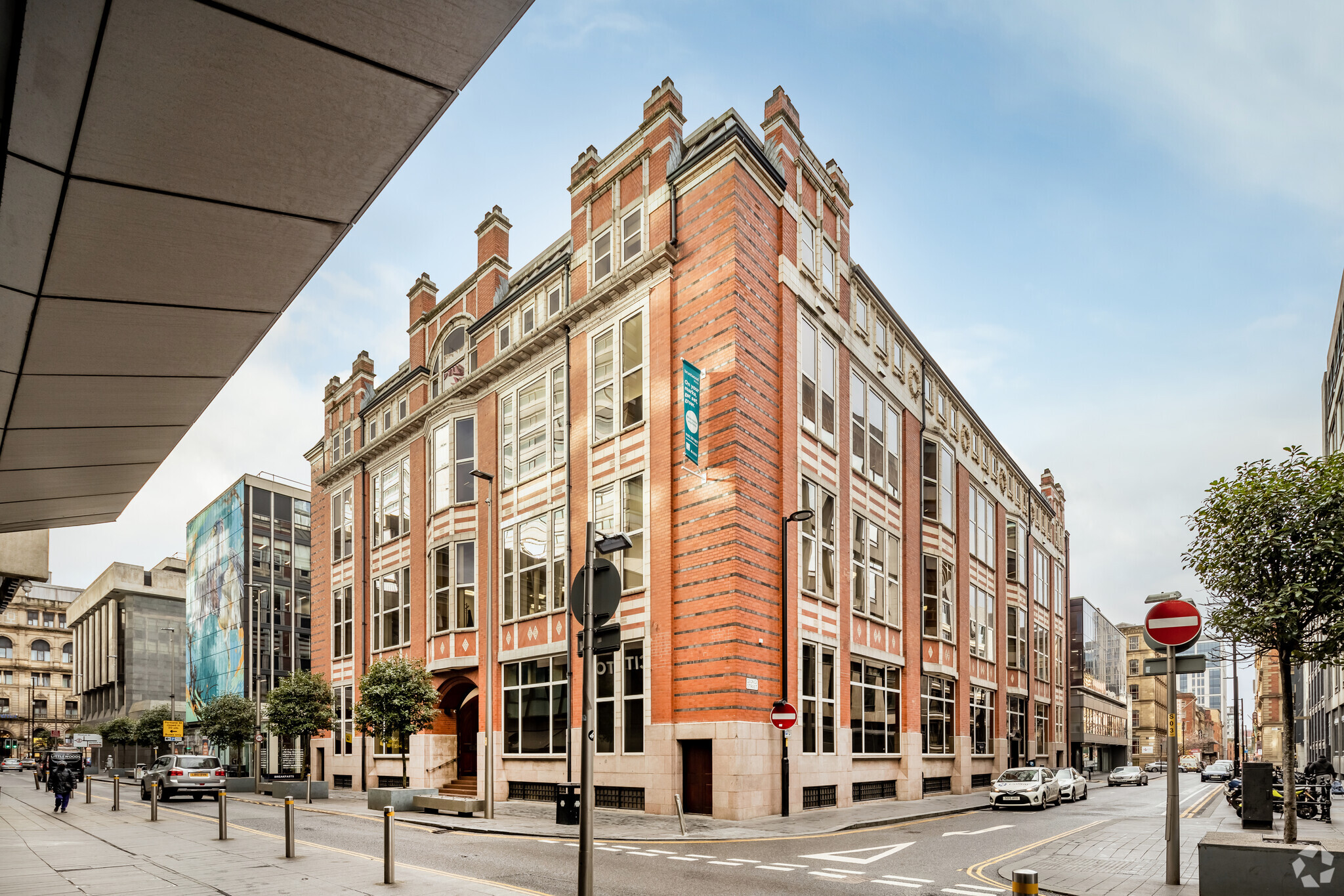 5 New York St, Manchester, GTM for Rent