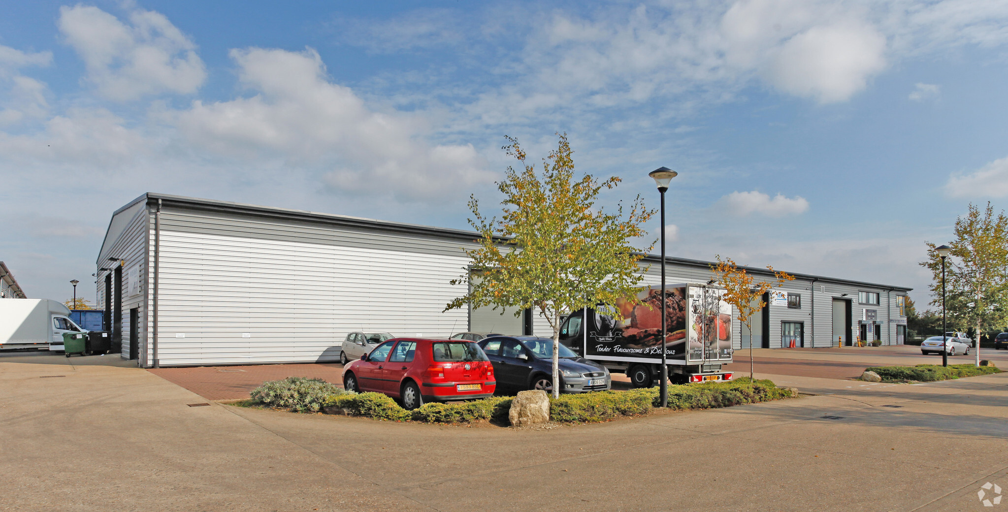 Sabre Way, Peterborough, CAM for Rent
