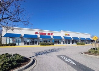 Lancaster, SC Retail - 905-933 W Hwy 9 Byp
