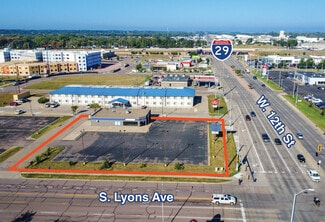 Sioux Falls, SD Flex - 4201 W 12th St Sioux Falls, SD Flex - 4201 W 12th St