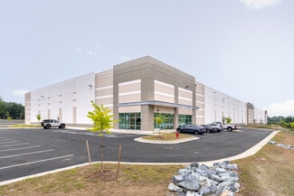 Upper Marlboro, MD Industrial - 6401 Foxley Rd