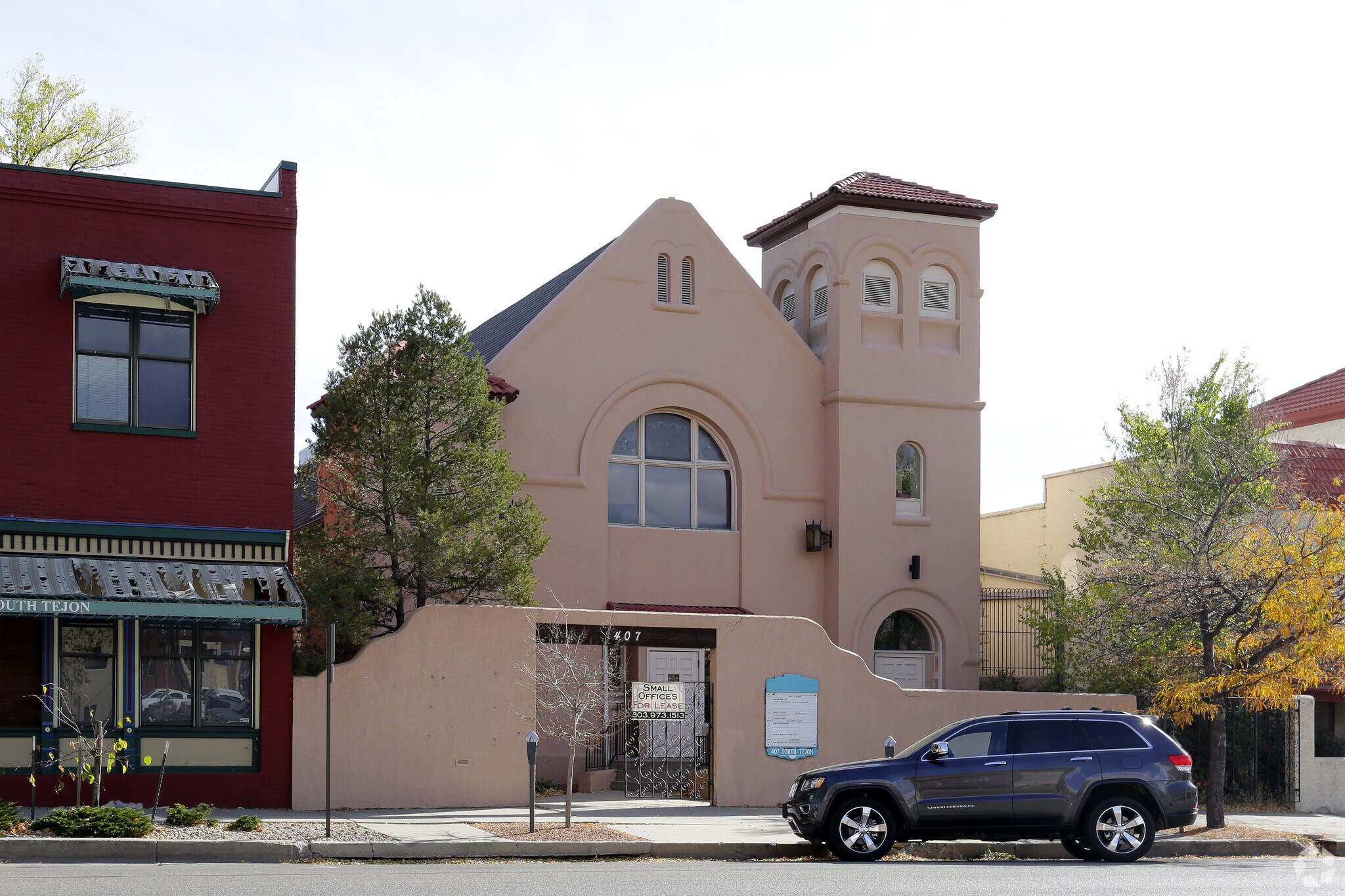 407 S Tejon St, Colorado Springs, CO for Rent