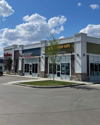 St. Albert, AB Retail - 10 Rose Gate