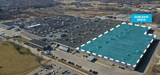 Saline, MI Industrial - 7700 Michigan Ave