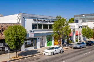 Los Angeles, CA Retail - 8115 W 3rd St