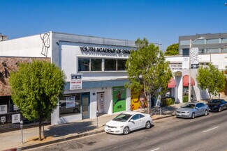 Los Angeles, CA Retail - 8117 W 3rd St