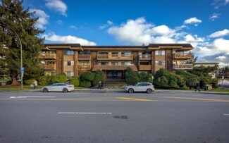 North Vancouver, BC Apartments - 1240 St Georges St