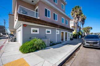 San Diego, CA Retail - 3816 Mission Blvd