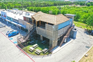 San Antonio, TX Office, Retail - 7280 UTSA Blvd