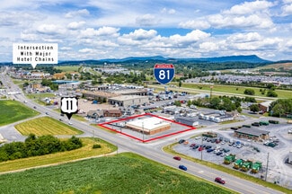 Harrisonburg, VA Flex - 3520 S Main St