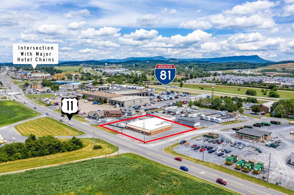3520 S Main St, Harrisonburg, VA for Rent