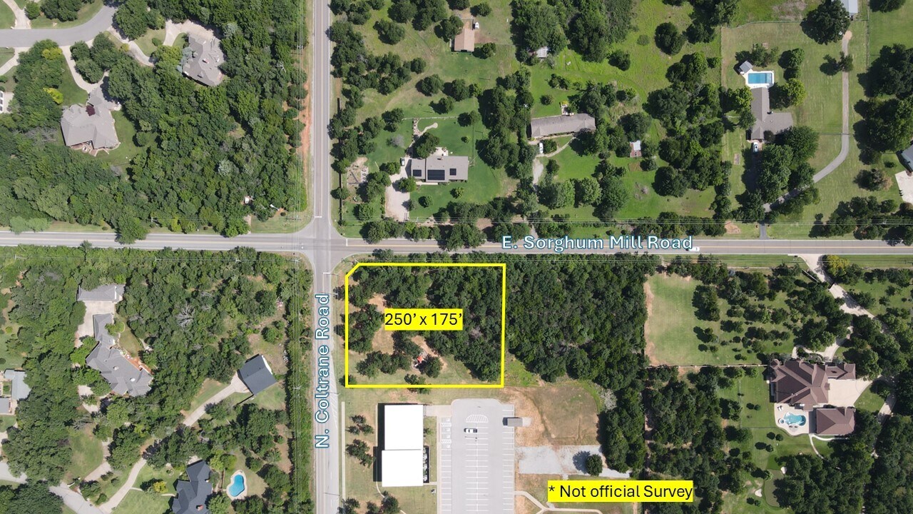 5400 N Coltrane Rd., Edmond, OK for Sale