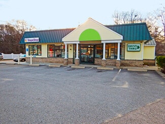 North Kingstown, RI Retail - 6155 Post Rd