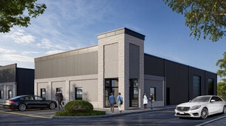 Hockley, TX Flex, Industrial - 25540 Zube Road