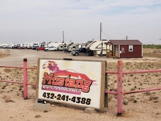 Stanton, TX Manufactured Housing/Mobile Housing - 2045 County Road C2801
