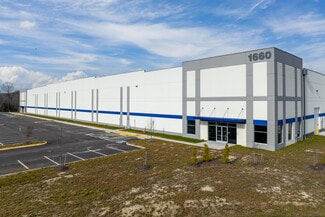 Colonial Heights, VA Industrial - 1660 Ashton Park Dr